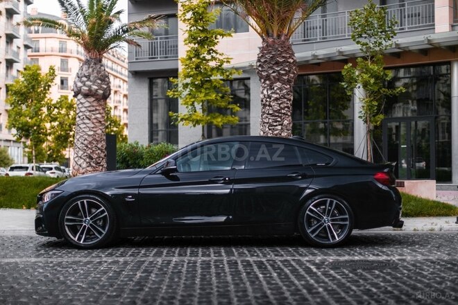 BMW 420 2014, 180,000 km - 2.0 l - Bakı