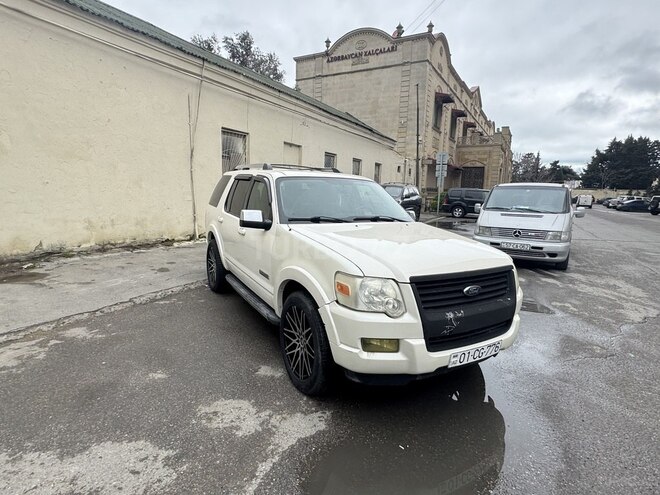 Ford Explorer 2008, 220,172 km - 4.0 l - Bakı