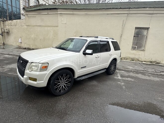 Ford Explorer 2008, 220,172 km - 4.0 l - Bakı