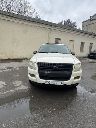 Ford Explorer 2008, 220,172 km - 4.0 l - Bakı