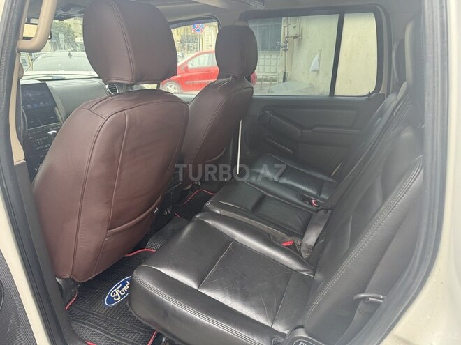 Ford Explorer 2008, 220,172 km - 4.0 l - Bakı