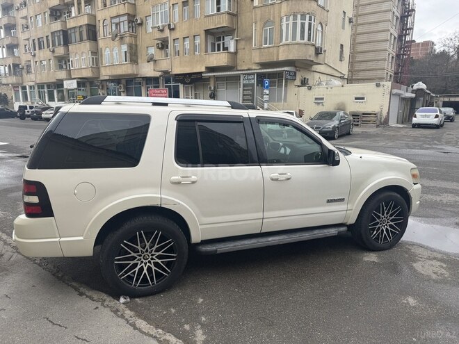 Ford Explorer 2008, 220,172 km - 4.0 l - Bakı