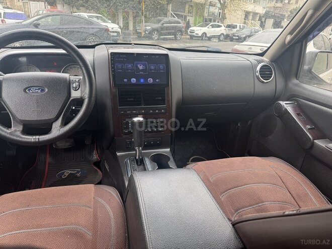Ford Explorer 2008, 220,172 km - 4.0 l - Bakı