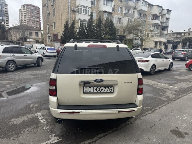 Ford Explorer 2008, 220,172 km - 4.0 l - Bakı
