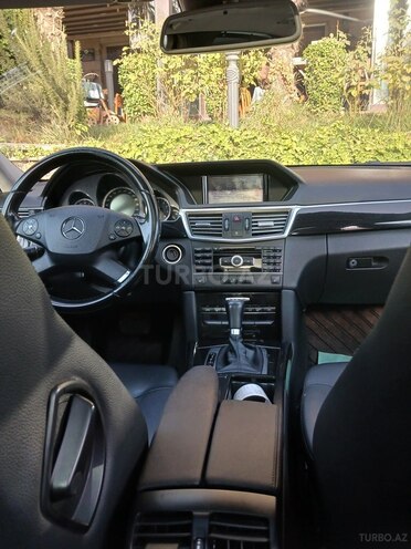 Mercedes E 200 2010, 200,000 km - 2.0 l - Bakı