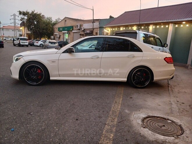 Mercedes E 200 2010, 200,000 km - 2.0 l - Bakı
