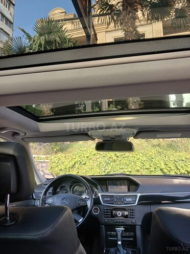 Mercedes E 200 2010, 200,000 km - 2.0 l - Bakı