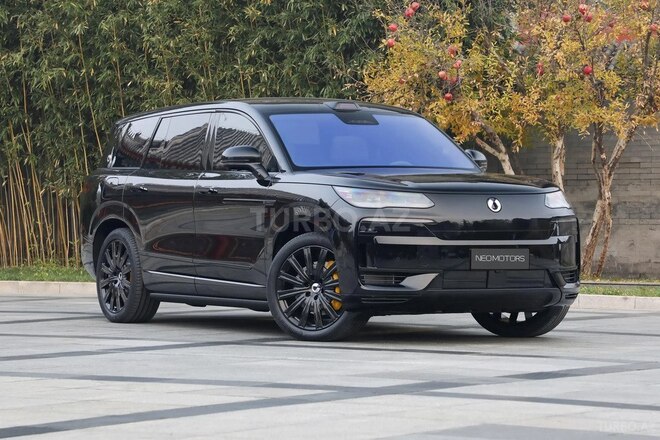 Denza  2025, 0 km - 2.0 l - Bakı