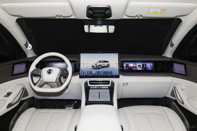 Denza  2025, 0 km - 2.0 l - Bakı