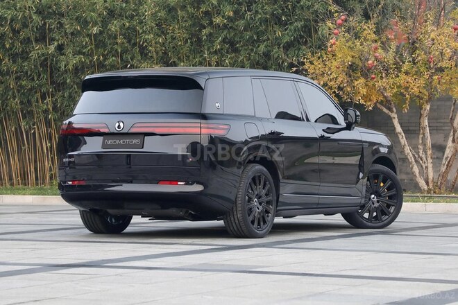 Denza  2025, 0 km - 2.0 l - Bakı