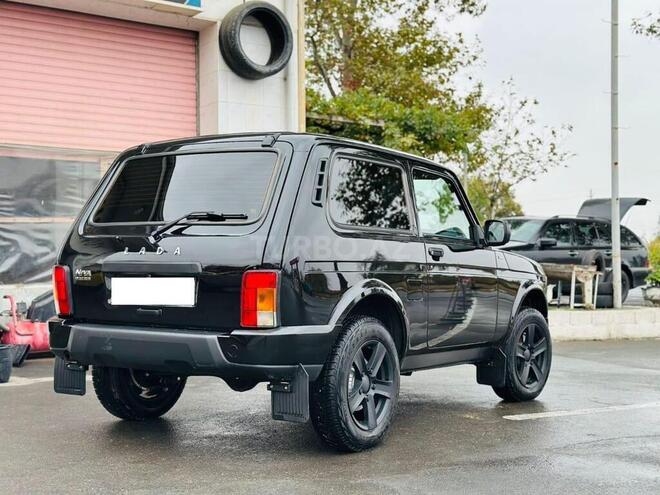 LADA (VAZ) Niva 2021, 60,000 km - 1.7 l - Bakı