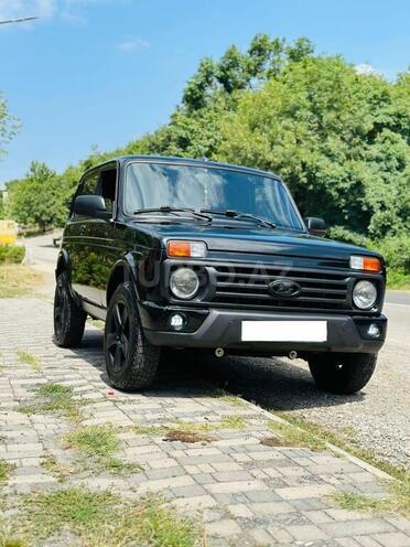 LADA (VAZ) Niva 2021, 60,000 km - 1.7 l - Bakı