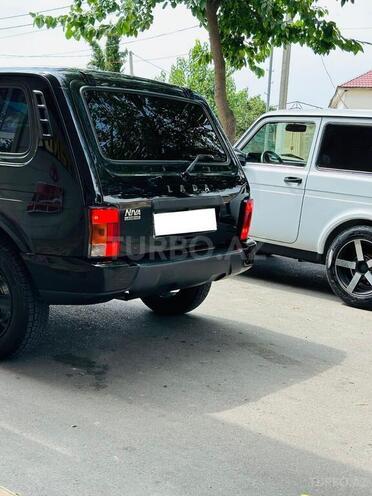 LADA (VAZ) Niva 2021, 60,000 km - 1.7 l - Bakı