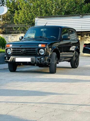 LADA (VAZ) Niva 2021, 60,000 km - 1.7 l - Bakı