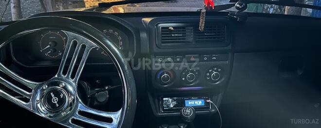 LADA (VAZ) Niva 2021, 60,000 km - 1.7 l - Bakı