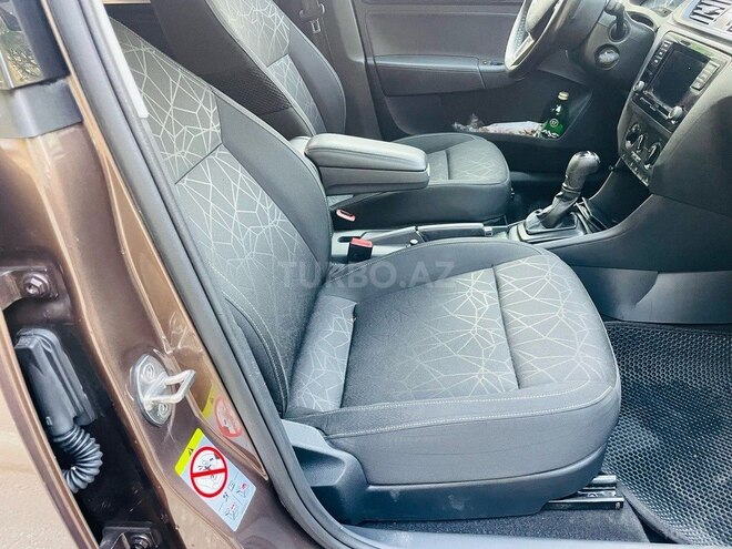 Skoda Rapid 2018, 180,000 km - 1.6 l - Bakı
