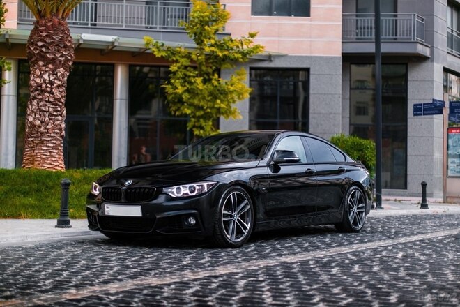 BMW 420 2014, 180,000 km - 2.0 l - Bakı