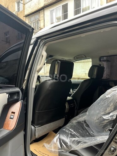 Toyota Land Cruiser Prado 2012, 173,000 km - 2.7 л - Bakı