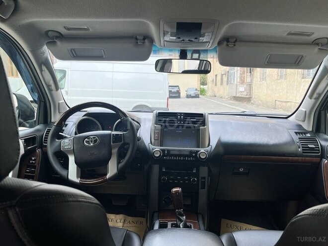Toyota Land Cruiser Prado 2012, 173,000 km - 2.7 л - Bakı