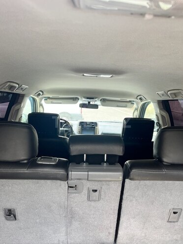 Toyota Land Cruiser Prado 2012, 173,000 km - 2.7 л - Bakı