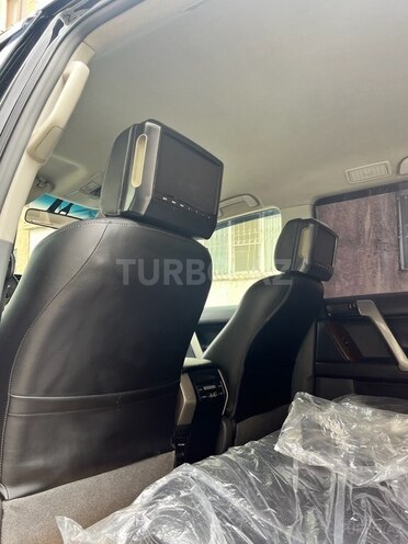 Toyota Land Cruiser Prado 2012, 173,000 km - 2.7 л - Bakı