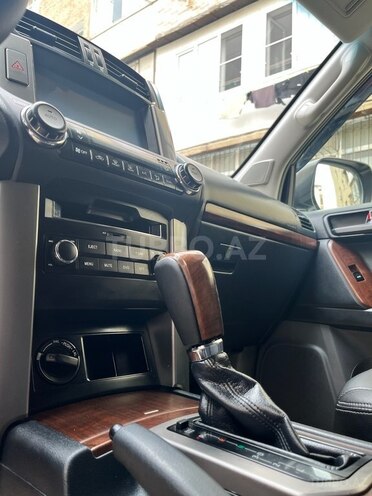 Toyota Land Cruiser Prado 2012, 173,000 km - 2.7 л - Bakı