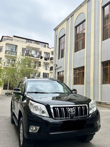 Toyota Land Cruiser Prado 2012, 173,000 km - 2.7 л - Bakı