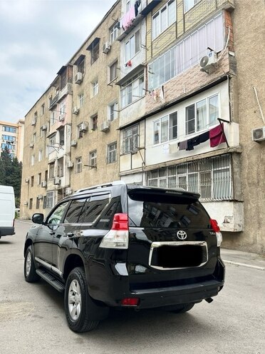 Toyota Land Cruiser Prado 2012, 173,000 km - 2.7 л - Bakı