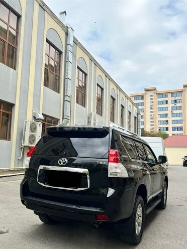 Toyota Land Cruiser Prado 2012, 173,000 km - 2.7 л - Bakı