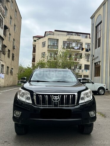 Toyota Land Cruiser Prado 2012, 173,000 km - 2.7 л - Bakı