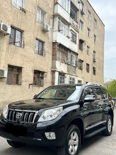Toyota Land Cruiser Prado 2012, 173,000 km - 2.7 л - Bakı