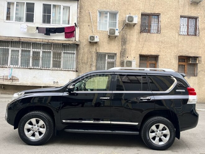 Toyota Land Cruiser Prado 2012, 173,000 km - 2.7 л - Bakı