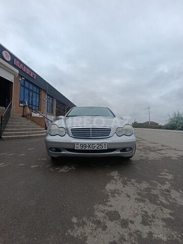 Mercedes C 200 2000, 301,235 km - 2.0 l - Şirvan