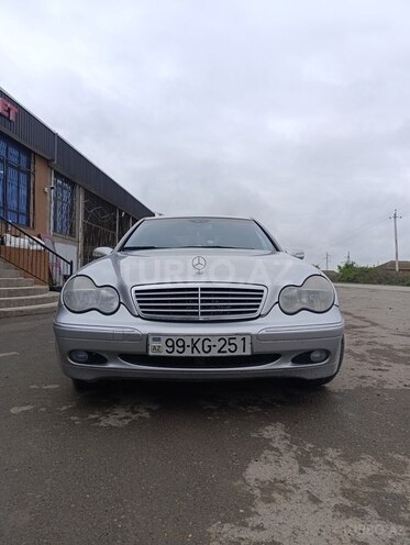 Mercedes C 200 2000, 301,235 km - 2.0 l - Şirvan