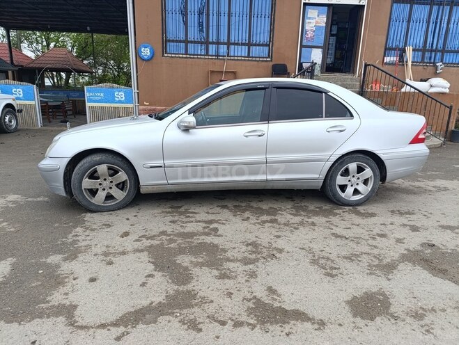 Mercedes C 200 2000, 301,235 km - 2.0 l - Şirvan