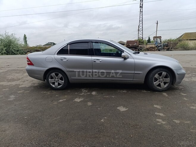 Mercedes C 200 2000, 301,235 km - 2.0 l - Şirvan