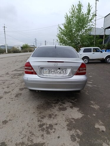 Mercedes C 200 2000, 301,235 km - 2.0 l - Şirvan