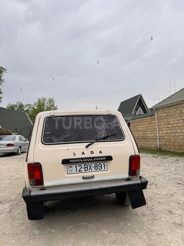 LADA (VAZ) Niva 2000, 358,000 km - 1.7 l - İsmayıllı