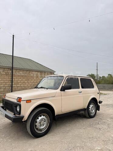 LADA (VAZ) Niva 2000, 358,000 km - 1.7 l - İsmayıllı