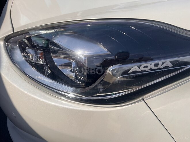 Toyota Aqua 2019, 75,000 km - 1.5 л - Bakı