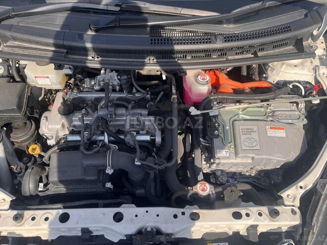 Toyota Aqua 2019, 75,000 km - 1.5 л - Bakı