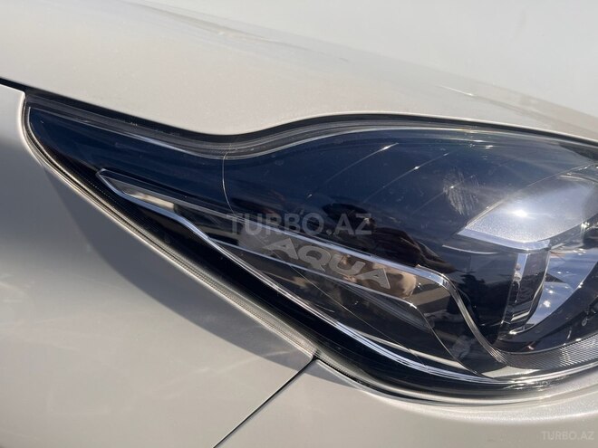 Toyota Aqua 2019, 75,000 km - 1.5 л - Bakı