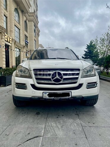Mercedes GL 550 2008, 199,000 km - 5.5 l - Bakı