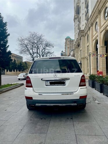 Mercedes GL 550 2008, 199,000 km - 5.5 l - Bakı