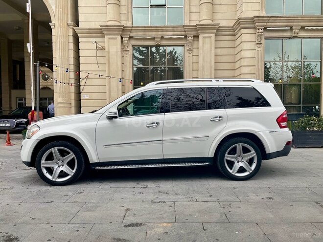 Mercedes GL 550 2008, 199,000 km - 5.5 l - Bakı