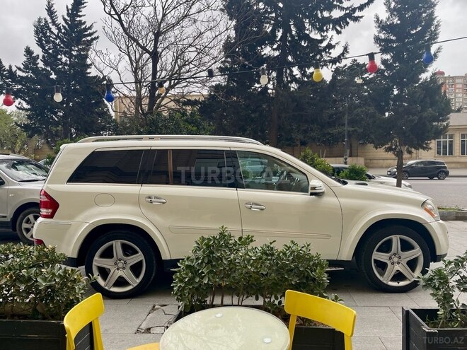 Mercedes GL 550 2008, 199,000 km - 5.5 l - Bakı
