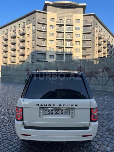 Land Rover Range Rover 2008, 235,000 km - 4.2 l - Bakı