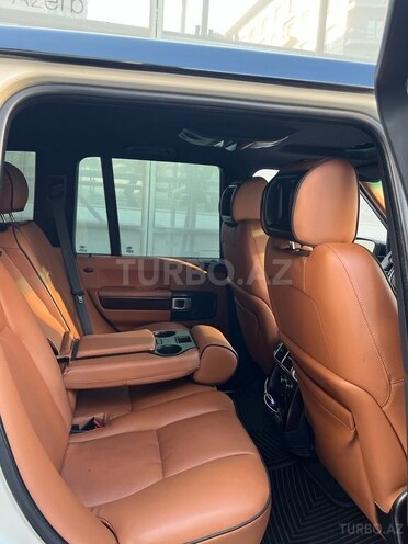 Land Rover Range Rover 2008, 235,000 km - 4.2 l - Bakı