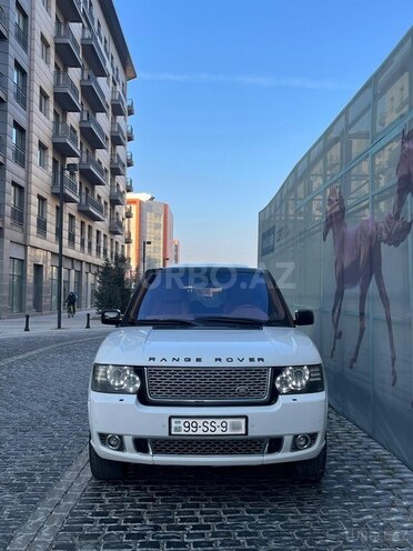 Land Rover Range Rover 2008, 235,000 km - 4.2 l - Bakı