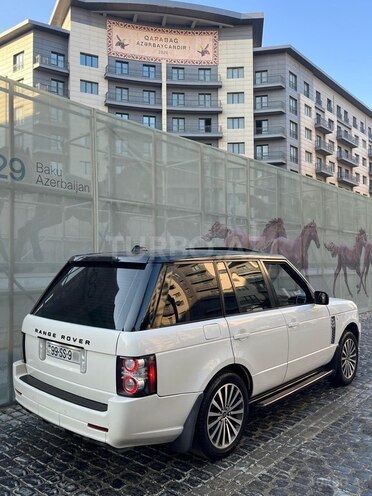 Land Rover Range Rover 2008, 235,000 km - 4.2 l - Bakı